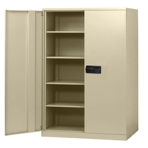 48 steel storage cabinet|2 door metal cabinet 48x24x72.